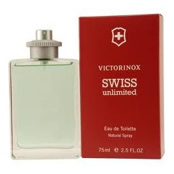 SWISS UNLIMITED EDT 75 ML