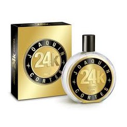 comprar perfumes online hombre JOAQUIN CORTES 24 K MAN EDT 100 ML