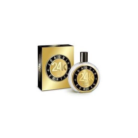 comprar perfumes online hombre JOAQUIN CORTES 24 K MAN EDT 100 ML