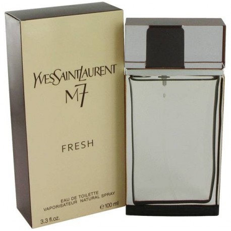 YVES SAINT LAURENT M7 FRESH EDT 100 ML ULTIMAS UNIDADES