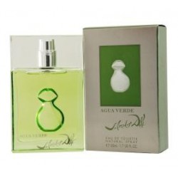 comprar perfumes online hombre SALVADOR DALI AGUA VERDE EDT 50 ML VP.