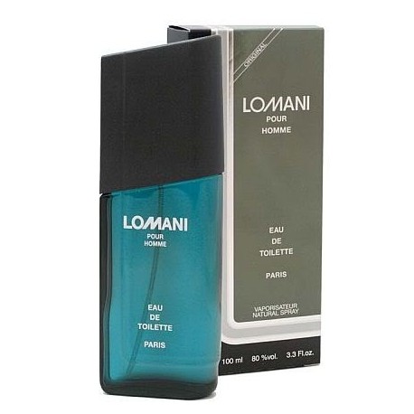 LOMANI POUR HOMME EDT 100 ML VP.