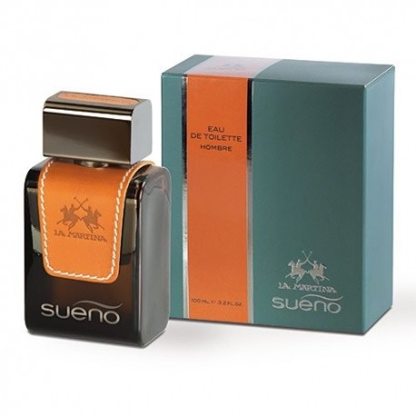 comprar perfumes online hombre LA MARTINA SUENO HOMBRE EDT 100 ML