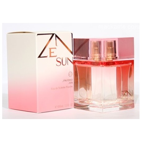 SHISEIDO ZEN SUN FRAICHE EDT 100 ML