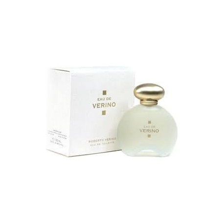 comprar perfumes online ROBERTO VERINO EAU DE VERINO EDT 100 ML mujer