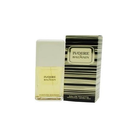 comprar perfumes online BALMAIN IVOIRE EDT 30 ML ULTIMAS UNIDADES mujer