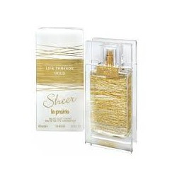 comprar perfumes online LA PRAIRIE LIFE THREADS GOLD SHEER EDT 50 ML mujer