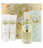 comprar perfumes online unisex ROGER & GALLET EAU THE VERT EDC 100 ML SET REGALO