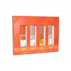 comprar perfumes online JOVAN MINIATURAS 4 X 30 ML mujer