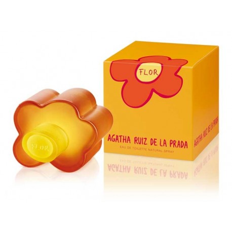 comprar perfumes online AGATHA RUIZ DE LA PRADA FLOR EDT 50 ML mujer