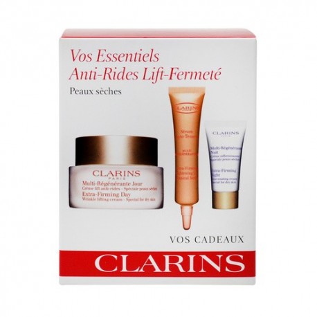 CLARINS MULTI-REGENERANTE 50 ML PIELES SECAS SET REGALO