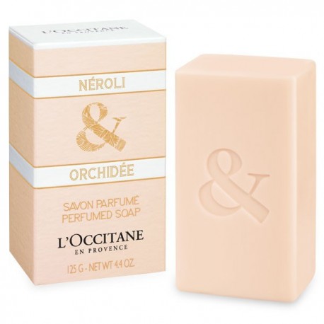 L´OCCITANE EN PROVENCE NEROLI & ORCHIDÉE PERFUMED SOAP 125 GR