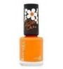 RIMMEL LONDON NAIL POLISH RITA ORA TANGERINE TENT 400 8ML