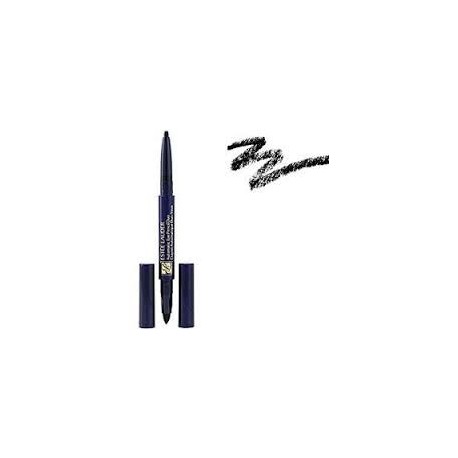 ESTEE LAUDER AUTOMATIC DUO EYE PENCIL AUTOMATIC 01 JET BLACK 0,2 GR.