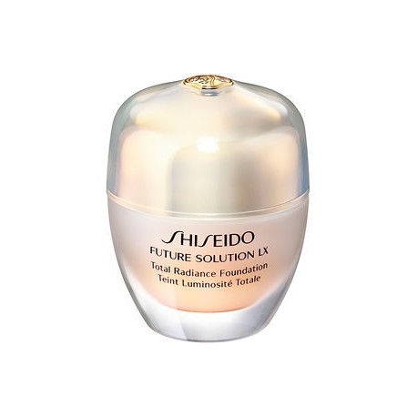 SHISEIDO FUTURE SOLUTION LX TOTAL RADIANCE FOUNDATION SPF 15 30 ML COLOR 040