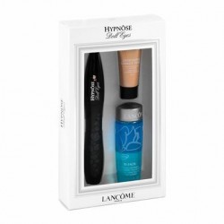 LANCOME HYPNOSE MASCARA BLACK 01  6,5 G. + BIFACIL 30 ML+ ANTICERNES 5 ML SET
