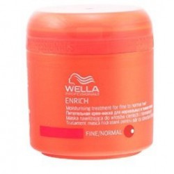 comprar acondicionador WELLA PROFESSIONAL ENRICH MASK FINE 500 ML