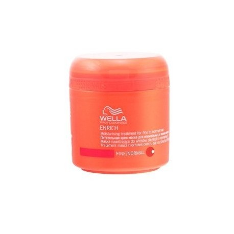 comprar acondicionador WELLA PROFESSIONAL ENRICH MASK FINE 500 ML