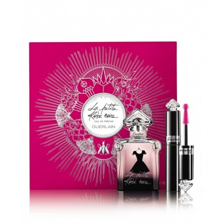 comprar perfumes online GUERLAIN LA PETITE ROBE NOIRE EDP 50 ML + MASCARA PESTAÑAS SET REGALO mujer