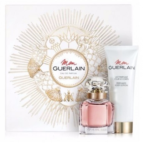 GUERLAIN MON GUERLAIN EDP 30 ML + B/L 75 ML SET REGALO