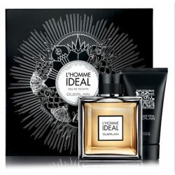 comprar perfumes online GUERLAIN L'HOMME IDEAL EDT 100ML + SHOWER GEL 75 ML SET REGALO mujer