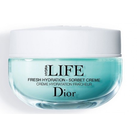 CHRISTIAN DIOR HYDRA LIFE CRÈME HYDRATATION FRAÎCHEUR 50 ML