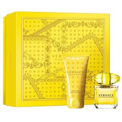 comprar perfumes online VERSACE YELLOW DIAMOND EDT 30 ML + B/L 50 ML SET REGALO mujer