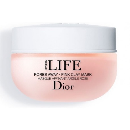 CHRISTIAN DIOR HYDRA LIFE MASQUE AFFINANT ARGILE ROSE 50 ML