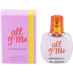 MANDARINA DUCK ALL OF ME WOMAN EDT 30 ML