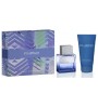 comprar perfumes online hombre CUSTO BARCELONA - SET BLUE WIND FOR MAN