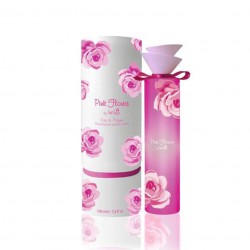 comprar perfumes online AQUOLINA PINK FLOWER EDP 100 ML mujer