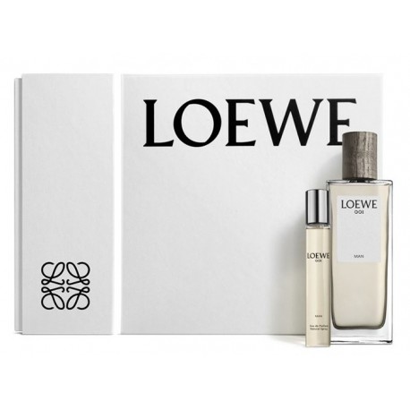 comprar perfumes online hombre LOEWE 001 MAN EDP 100 ML + EDP 15 ML SET REGALO