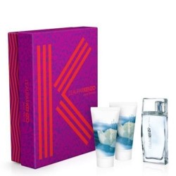 comprar perfumes online KENZO L'EAU PAR KENZO POUR FEMME SET mujer