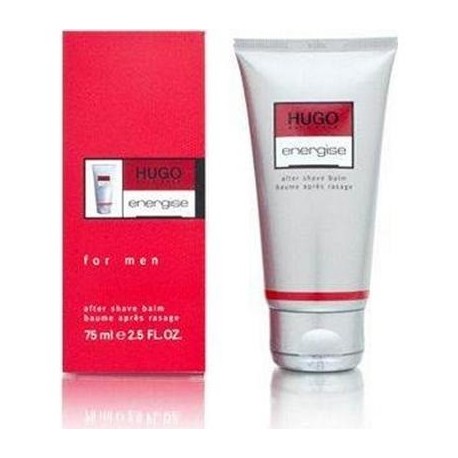 HUGO BOSS ENERGISE AFTER SHAVE BÁLSAMO 75 ML