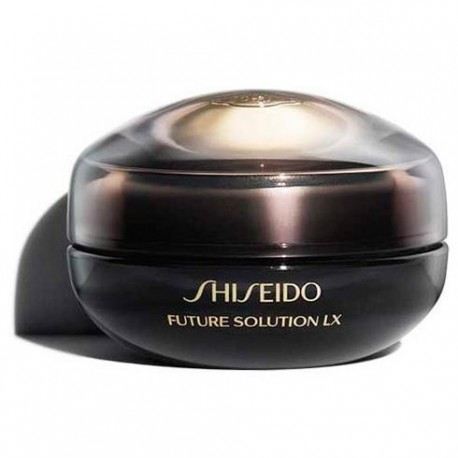 Comprar tratamientos online SHISEIDO FUTURE SOLUTION LX EYE + LIP CONTOUR REGENERATING CREAM 17 ML