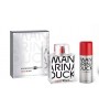 comprar perfumes online hombre MANDARINA DUCK COOL BLACK SET EDT 100ML + DESODORANTE 150ML