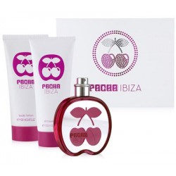 comprar perfumes online PACHA IBIZA WOMAN SET DE 3 PIEZAS mujer