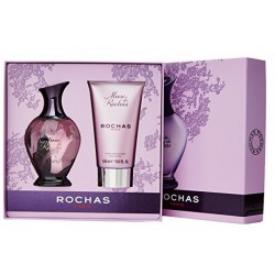 comprar perfumes online MUSE DE ROCHAS EDP 100 ML + BODY LOTION 150 ML SET mujer