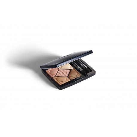 CHRISTIAN DIOR 5 COULEURS SOMBRA DE OJOS COUTURE 537 TOUCH