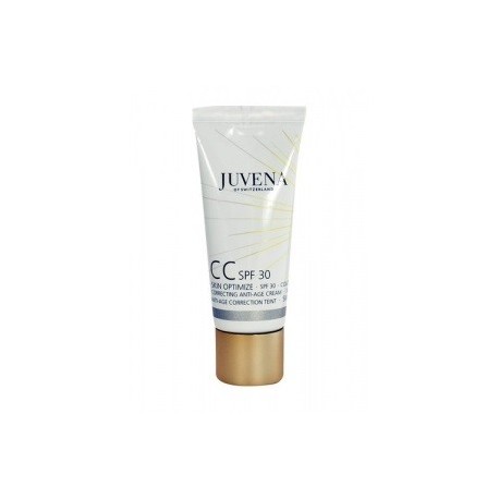 Comprar tratamientos online JUVENA CC CREAM - SPF 30 40ml COLOR, ANTIEDAD,ANTIMANCHAS 40ML