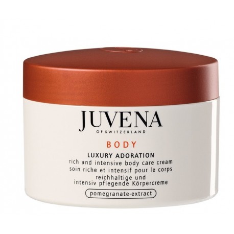 JUVENA LUXURY ADORATION RICH & INTENSIVE CREMA CORPORAL INTENSA danaperfumerias.com/es/