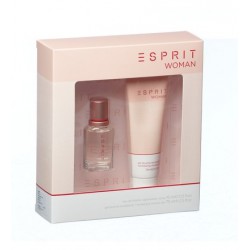 comprar perfumes online ESPRIT WOMAN EDT 15 ML + 75 ML SHOWER GEL SET REGALO mujer