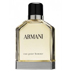 ARMANI EAU POUR HOMME EDT 100 ML SC***