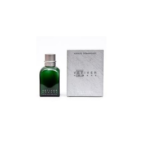 comprar perfumes online hombre ADOLFO DOMINGUEZ VETIVER AFTER SHAVE EMULSION 120 ML