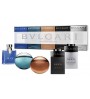 comprar perfumes online hombre BVLGARI MEN MINIATURAS X 5 SET REGALO