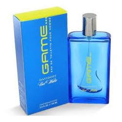 comprar perfumes online hombre DAVIDOFF COOL WATER GAME HOMME EDT 100 ML