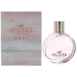 comprar perfumes online HOLLISTER WAVE FOR WOMAN EDT 50ML mujer