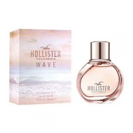 comprar perfumes online HOLLISTER WAVE FOR WOMAN EDT 30ML mujer