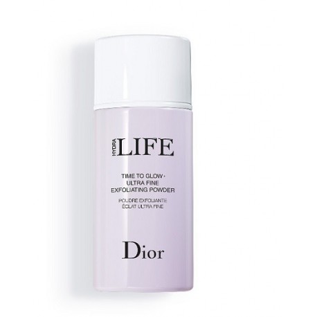 CHRISTIAN DIOR - HYDRALIFE EXFOLIANTE FACIAL - EXFOLIATING POWDER 40GR. danaperfumerias.com