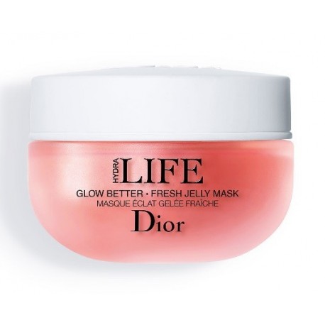 CHRISTIAN DIOR HYDRA LIFE MASQUE ECLAT GELÉE FRAÎCHE 50 ML